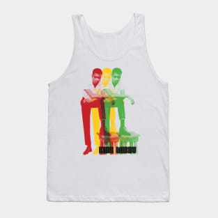 King Tubby Tank Top